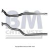 SKODA 3U0253301 Exhaust Pipe